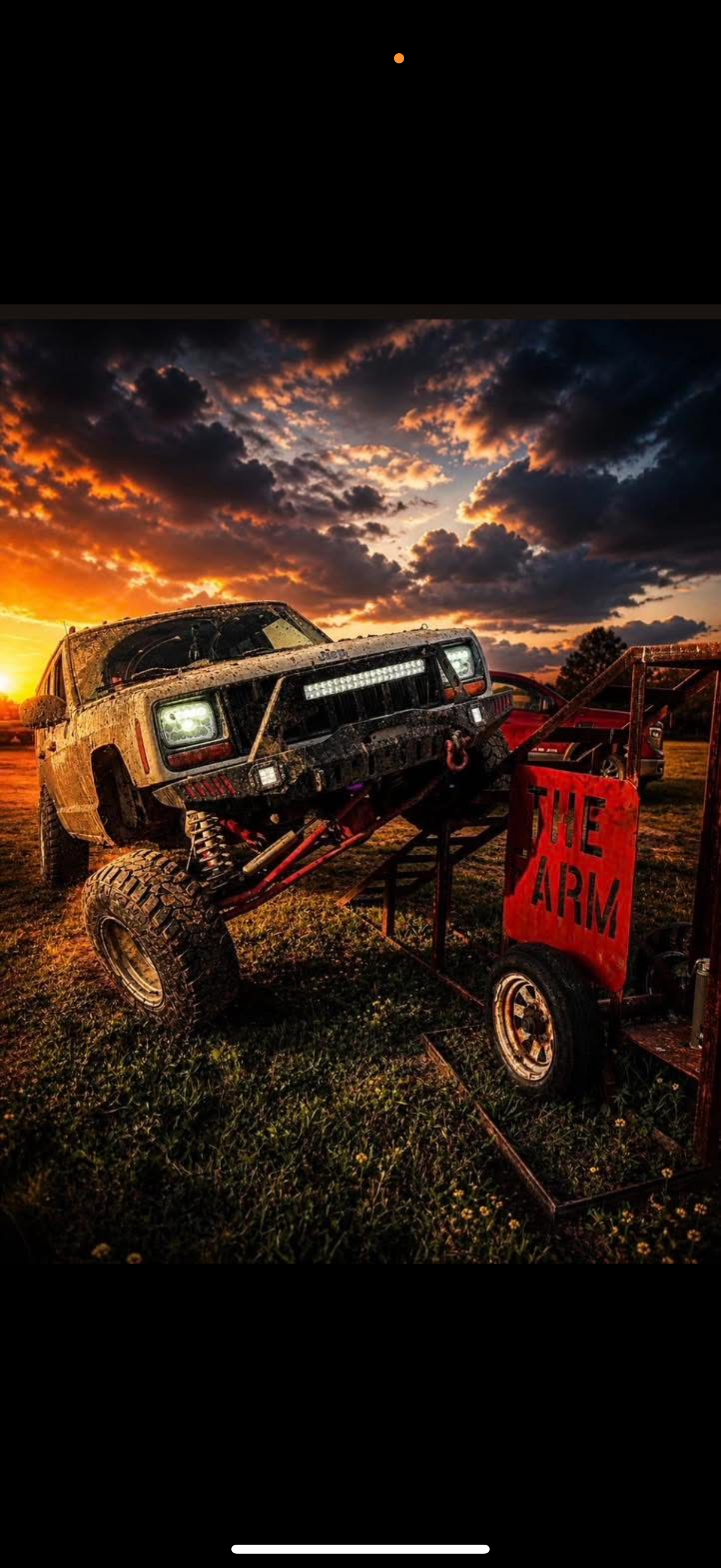 The Farm — MudWild Music Festival venue